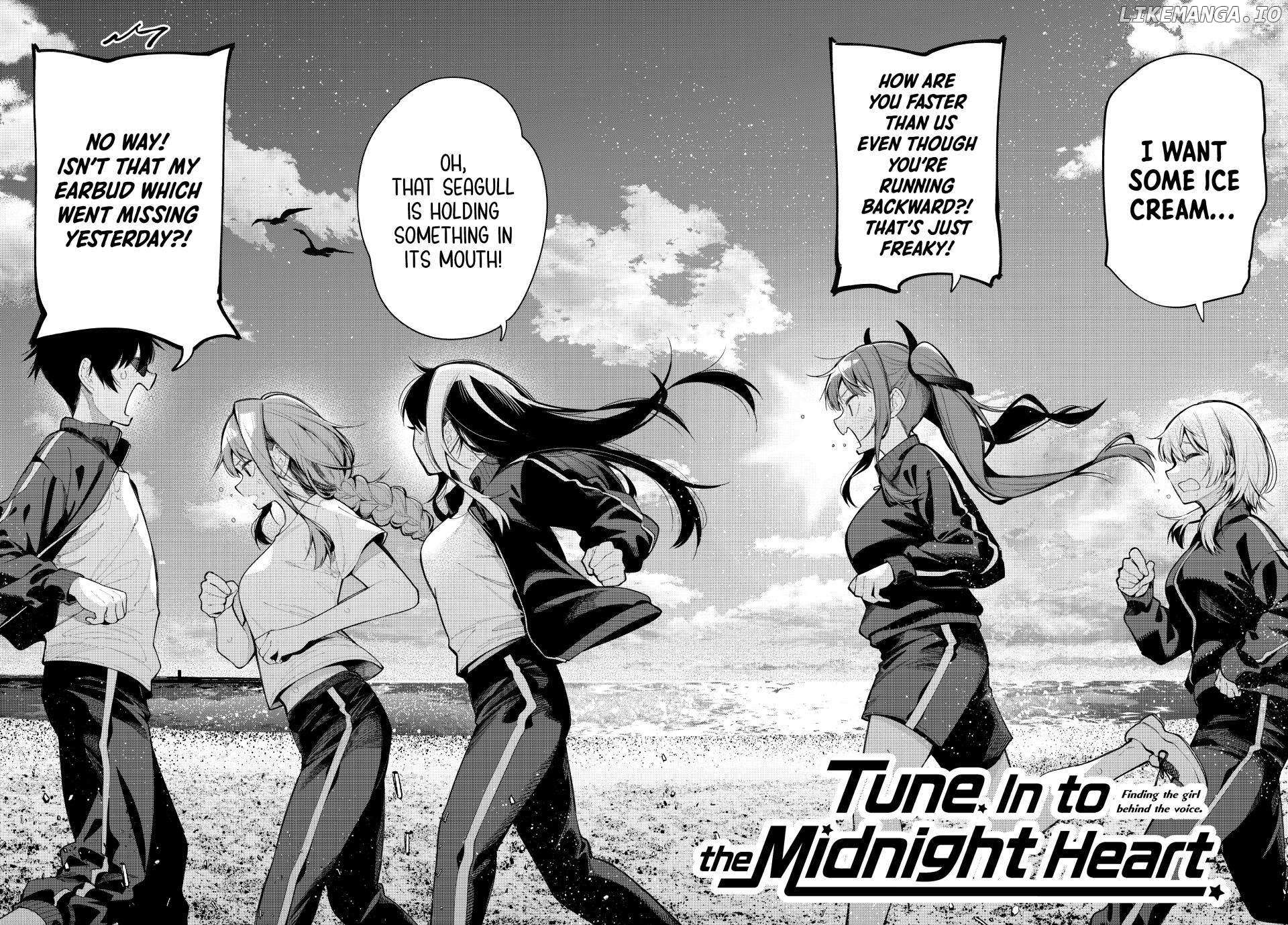 Mayonaka Heart Tune Chapter 3 image 04
